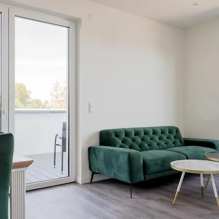 Apartmenthaus Wittsande Wittsande 11 公寓 *