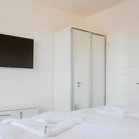 Apartmenthaus Wittsande Wittsande 11 * Zingst
