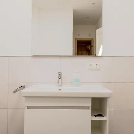 公寓 Apartmenthaus Wittsande Wittsande 11 *