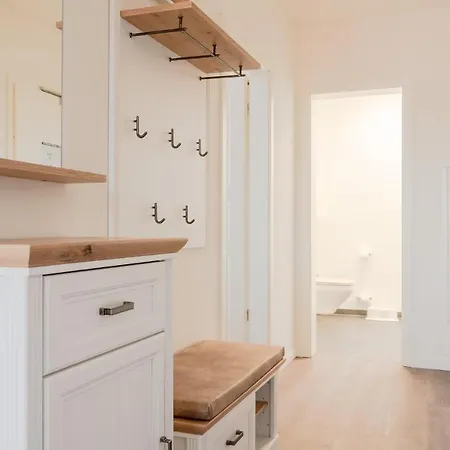 Apartmenthaus Wittsande Wittsande 11 *