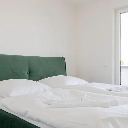 公寓 Apartmenthaus Wittsande Wittsande 11 *