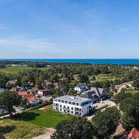 公寓 Apartmenthaus Wittsande Wittsande 11 青斯特