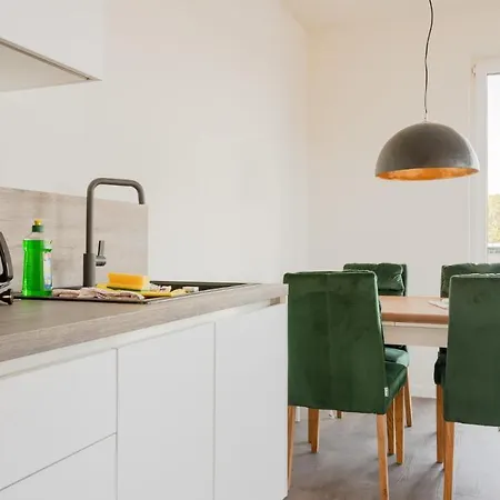 公寓 Apartmenthaus Wittsande Wittsande 11 青斯特