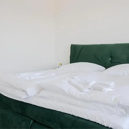 公寓 Apartmenthaus Wittsande Wittsande 11 *