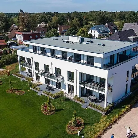 Apartmenthaus Wittsande Wittsande 11 *