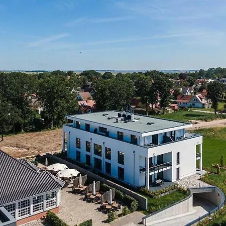 Apartmenthaus Wittsande Wittsande 11 公寓 *