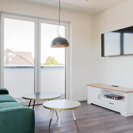 Apartmenthaus Wittsande Wittsande 11 公寓 *