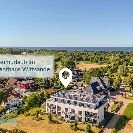 Apartmenthaus Wittsande Wittsande 11 Lejlighed