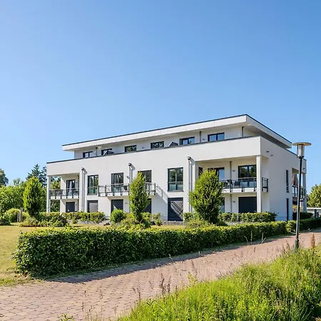 Apartmenthaus Wittsande Wittsande 11 Apartamento Zingst