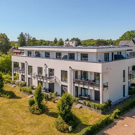 Apartmenthaus Wittsande Wittsande 11 Lejlighed *