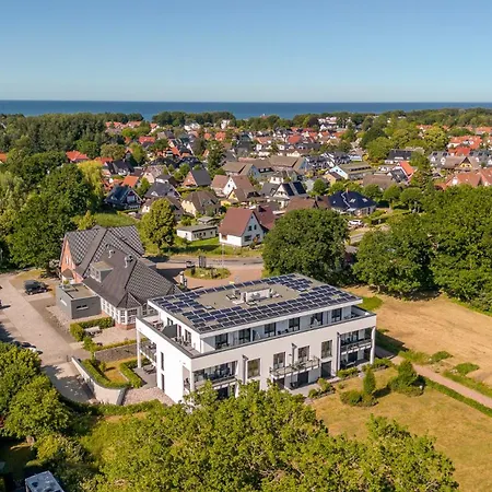 Apartmenthaus Wittsande Wittsande 11 Zingst