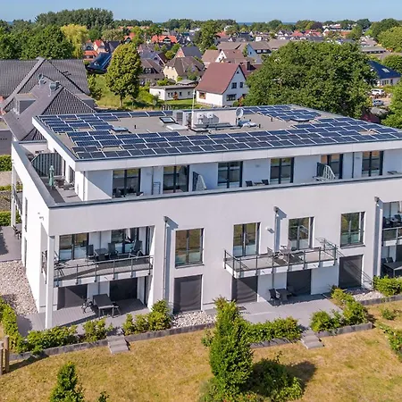 Apartmenthaus Wittsande Wittsande 11 *